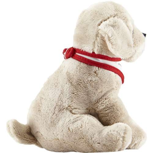 Guider Yellow Lab Stuffed Animal Dog