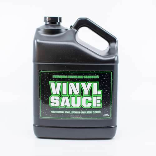 Boat Bling Vinyl Sauce Cleaner