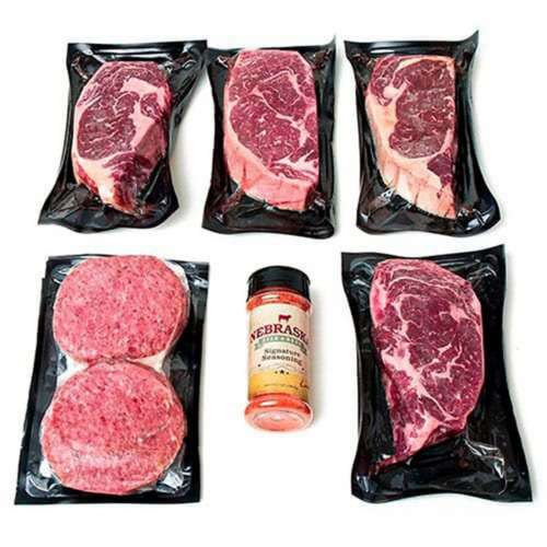 Nebraska Star Beef Hearty Tradition Bundle
