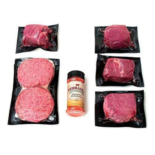 Nebraska Star Beef Premium Elegance Bundle