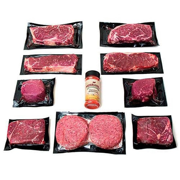 Nebraska Star Beef Premium Pairs Bundle - Nebraska Star Beef