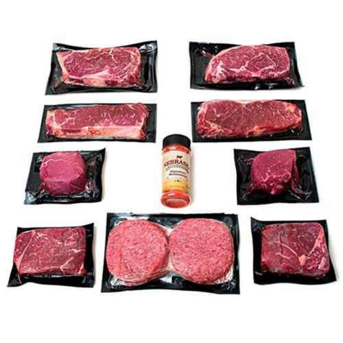 Nebraska Star Beef Premium Pairs Bundle