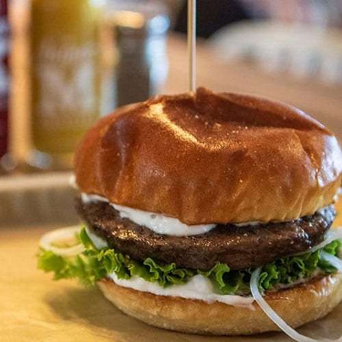 Nebraska Star Beef Premium 1/3lb Angus / Wagyu Burger Bundle