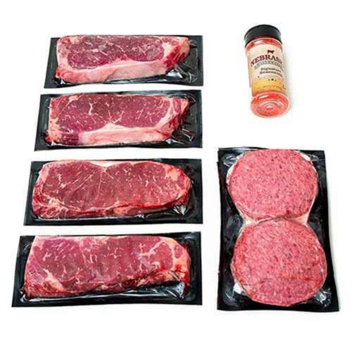 Nebraska Star Beef Execptional Quality Bundle