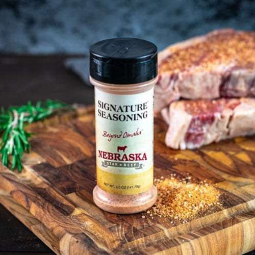 Nebraska Star Beef Execptional Quality Bundle