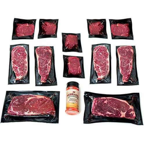 Nebraska Star Beef Grill Master Bundle