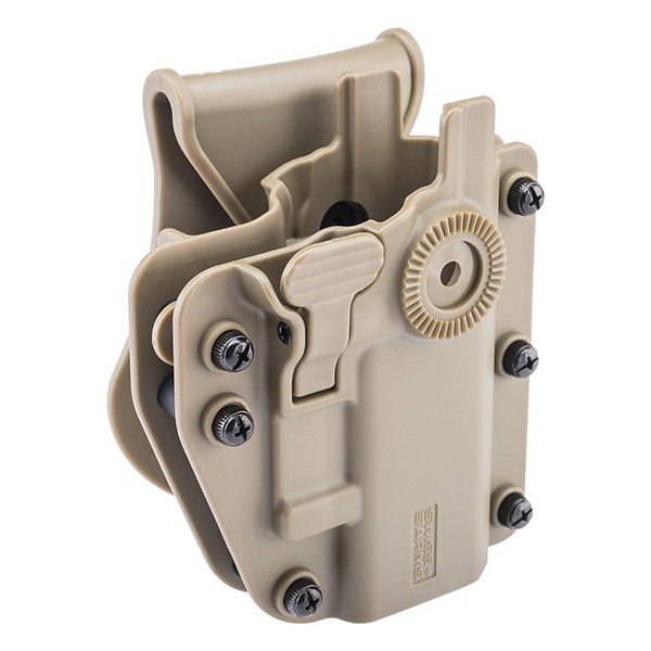 Swiss Arms ADAPT-X Level 2 Universal Airsoft Pistol Holster - Swiss Arms