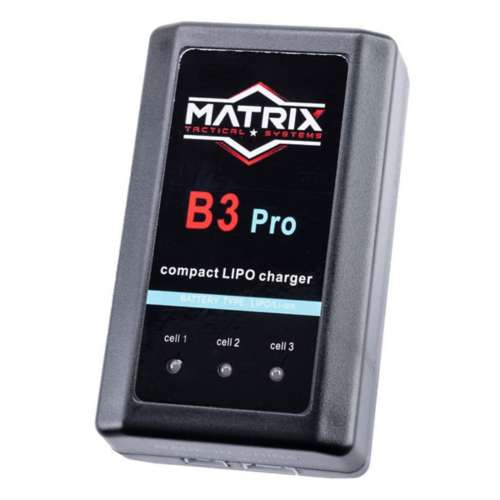 Matrix B3 Pro Lipo/Li-Ion Charger
