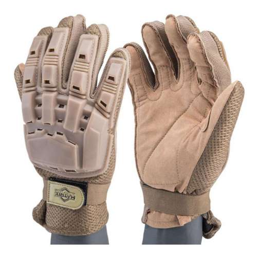 Matrix Full Finger Tactical Gloves