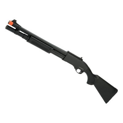 Matrix Marine Burst Firing Multi-Shot Gas Powered Airsoft Shotgun