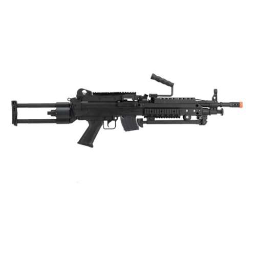 Cybergun FN M249 Featherweight Airsoft Machine Gun