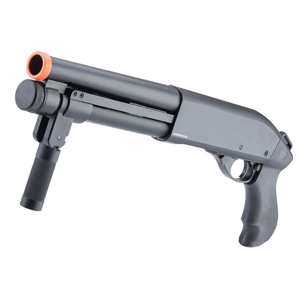 Matrix Burst Firing Multi-Shot Gas Powered Airsoft Shotgun - Matrix
