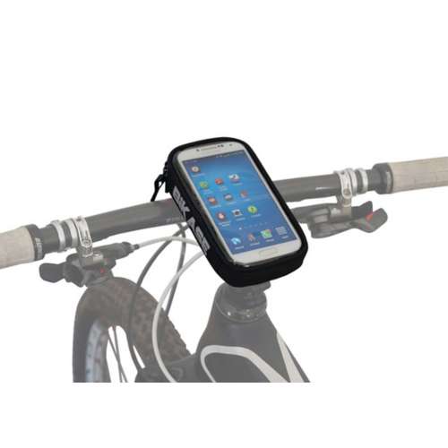 BiKASE Handy Andy 5 Smart Phone Pouch Bike Mount