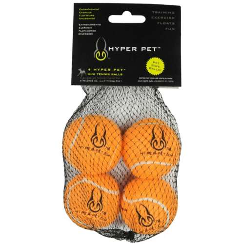 Hyper Pet Tennis Balls