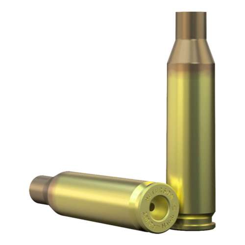 Peterson Unprimed Match LRP Brass Rifle Cartridge Cases