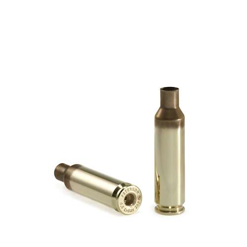 Peterson Unprimed Match SRP Brass Rifle Cartridge Cases