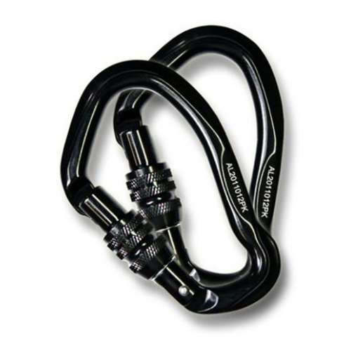 Hunter Safety System Replacement Carabiners 2 Pack