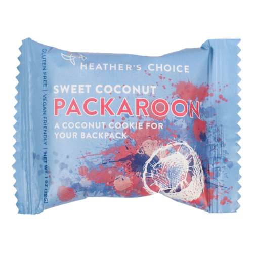 Heather's Choice Sweet Coconut Packaroon