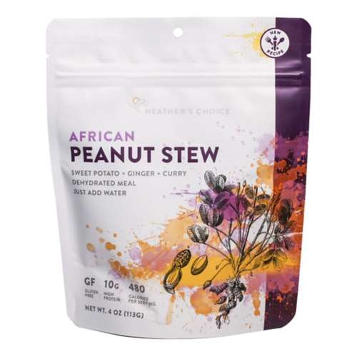 Heathers Choice African Peanut Stew