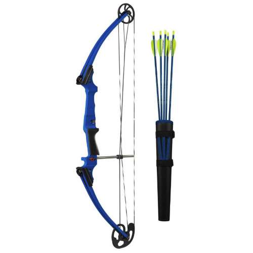 Genesis Compound Bow Package