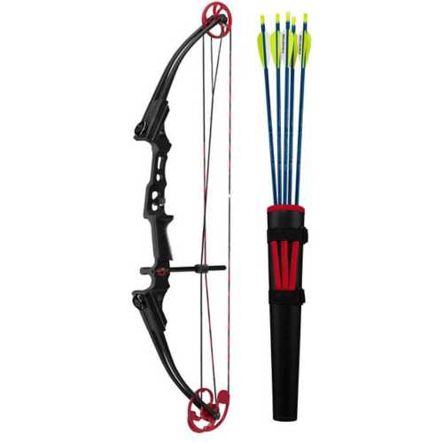 Genesis Compound Bow Package