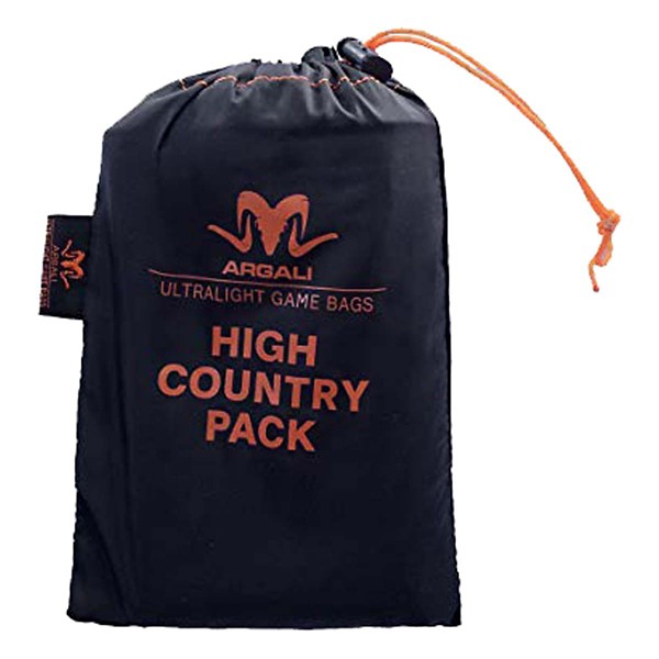 ARGALI OUTDOORS Argali High Country Pack Ultralight Game Bag Set