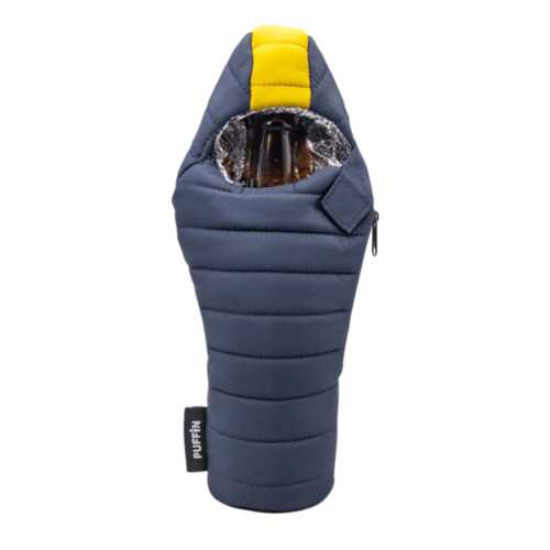 puffin beverage sleeping bag