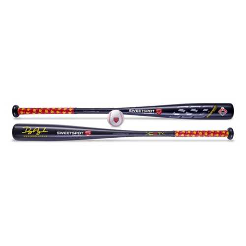 Sweetspot Baseball Senior Plastic Bat Combo Scheels Com