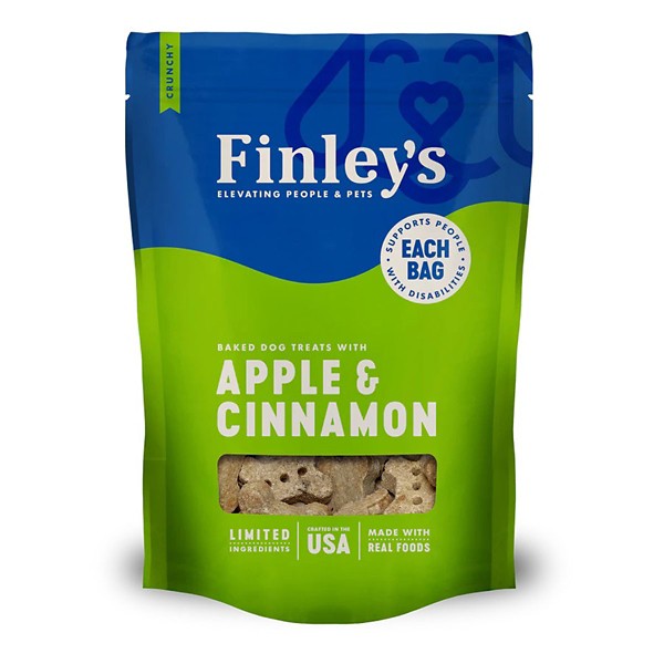 Finley's Crunchy Dog Biscuits