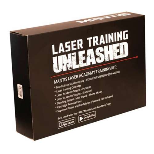 Mantis Laser Academy - Standard Training Kit 9mm