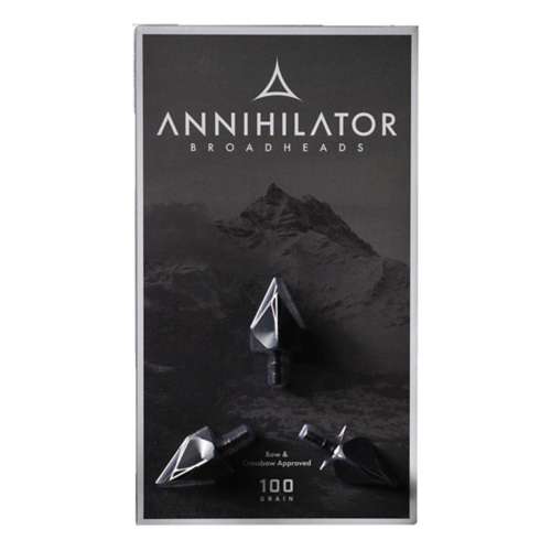 ANNIHILATOR Broadheads