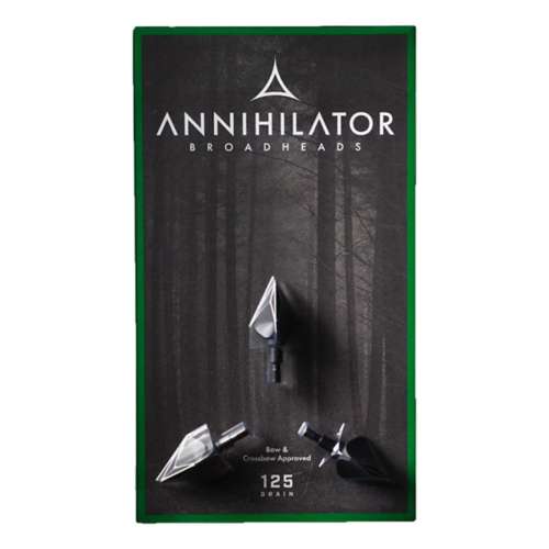 ANNIHILATOR Broadheads