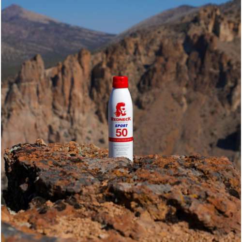 Redneck Company SPF 50 Sport Sunscreen Spray