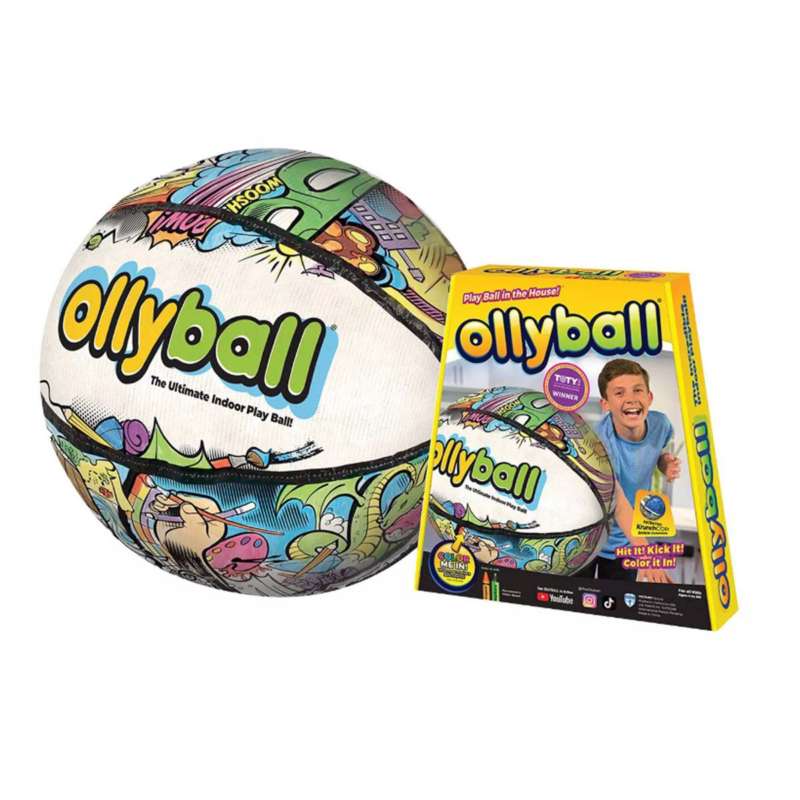 Ollyball Indoor Play Ball