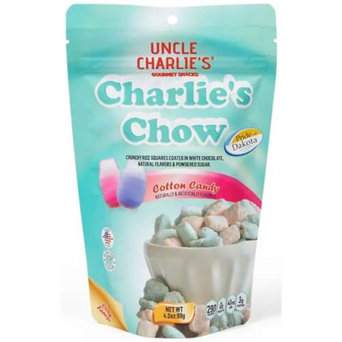 Uncle Charlies Gourmet Cotton Candy Chow
