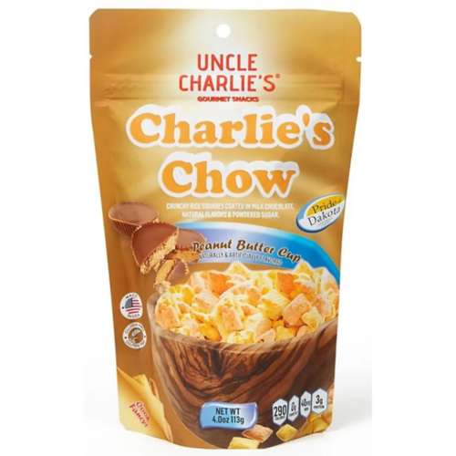 Uncle Charlies Gourmet Peanut Butter Cup Chow