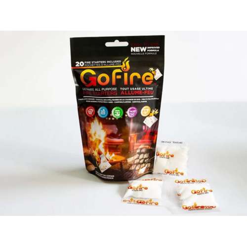 Gofire Ultimate Fire Starter 20 pack