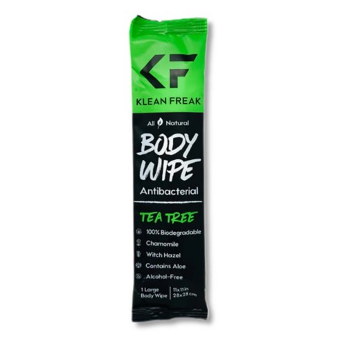 Klean Freak Scented Body Wipe 12pk