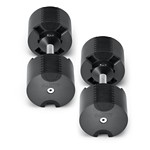 SMRTFT Nuobell 5-80lb Adjustable Dumbbell Set - Thumbnail 4 of 5