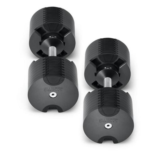 SMRTFT Nuobell 5-80lb Adjustable Dumbbell Set - Primary Image