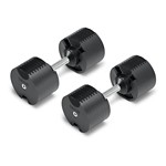 SMRTFT Nuobell 5-80lb Adjustable Dumbbell Set - Thumbnail 5 of 5