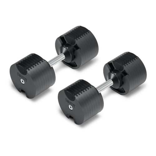 【2024春夏新作】 Adjustable 5-80lb Nuobell SMRTFT Dumbbell SCHEELS.com | Set ウエイトトレーニング