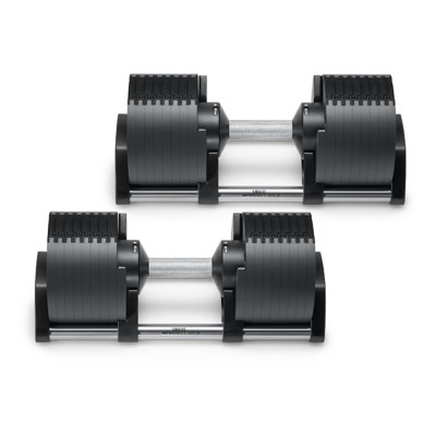 SMRTFT Nuobell 5-80lb Adjustable Dumbbell Set | SCHEELS.com