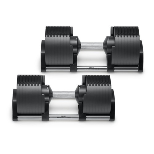 SMRTFT Nuobell 5-80lb Adjustable Dumbbell Set - Primary Image
