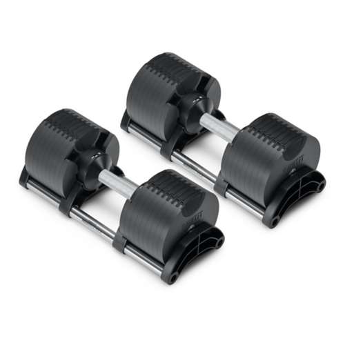 NUOBELL Adjustable 5-80lb Dumbbells