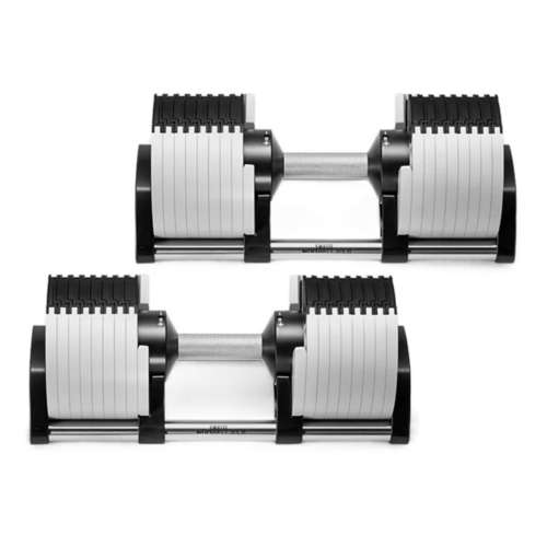 NUOBELL 5-80 lbs Adjustable Dumbbells