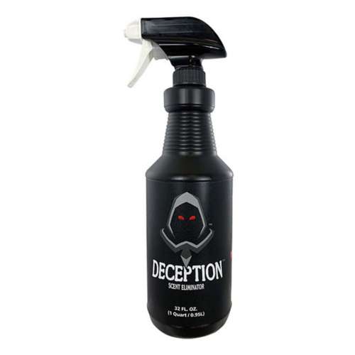 Deception Outdoors Scent Eliminator Spray