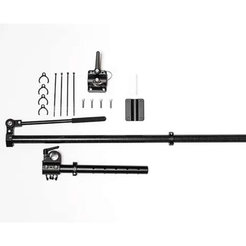 Dock-A-Rod Bundle Includes (1) 90 Degree Fishing Rod Holder (1) 60 Degree Fishing  Rod Holder (1) Adapter Mount for Round Dock Post (1) Flag Pole Adapter  Insert Made in USA, Rod Racks -  Canada