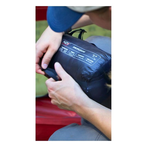 Near Zero NZ 35 Mummy Sleeping Bag - Primary Image