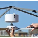 Meko Outdoors Canopy Breeze Canopy Fan